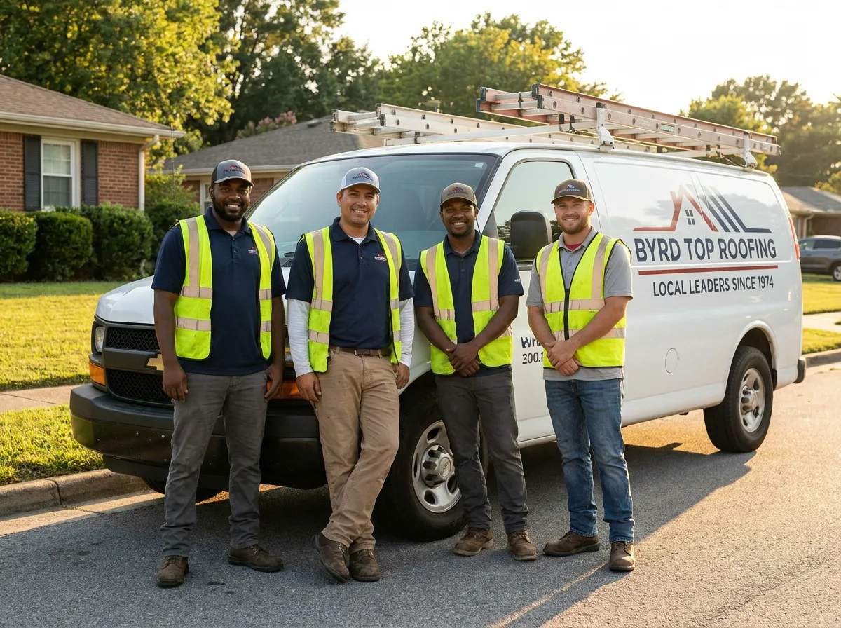 Roofing company in Fort Hood, TX